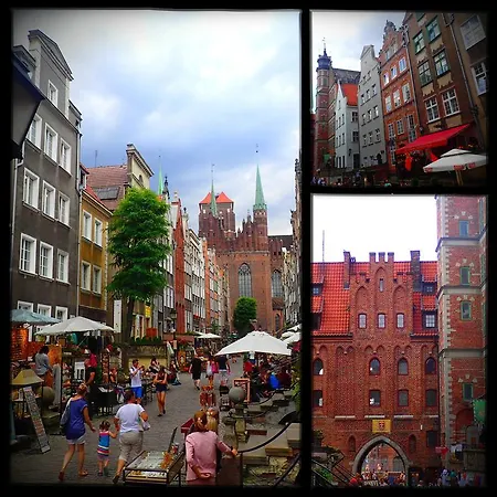 Nadmorski 1 アパート *