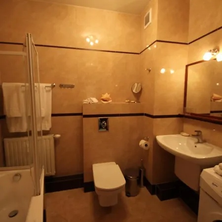 Nadmorski 1 Apartment *