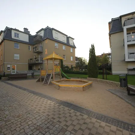 Nadmorski 1 Апартаменты