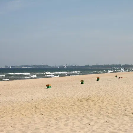 Апартаменты Nadmorski 1