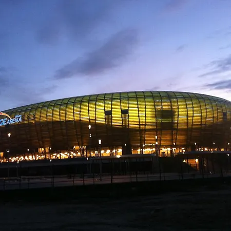 Апартаменты Nadmorski 1