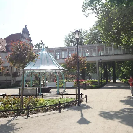 Апартаменты Nadmorski 1 *