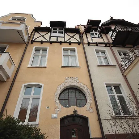 Nadmorski 1 Sopot
