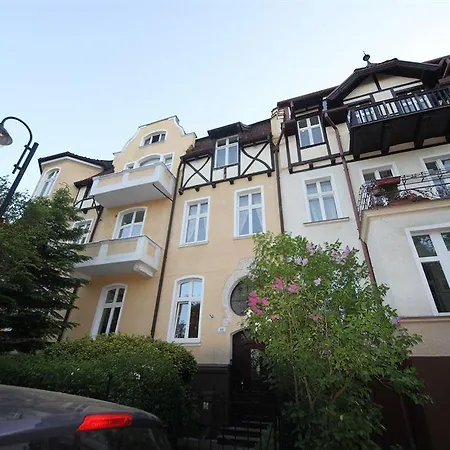 Nadmorski 1 * Sopot