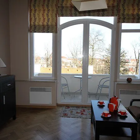 Apartment Nadmorski 1