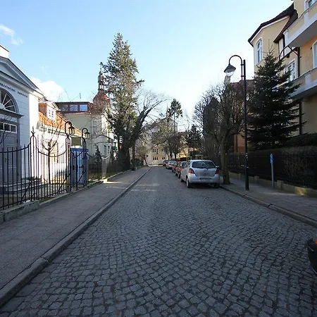 Nadmorski 1 アパート ソポト