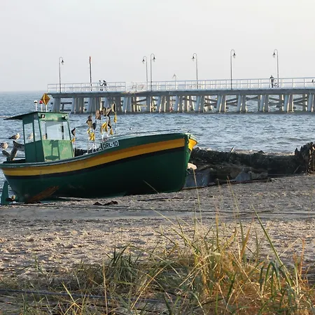 Nadmorski 1 ソポト