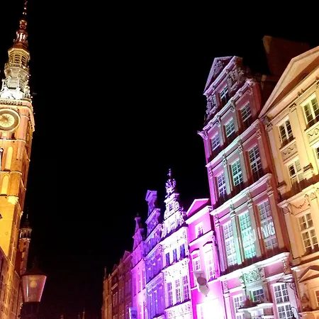 Nadmorski 1 アパート *