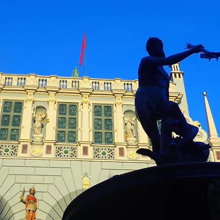 Nadmorski 1 アパート