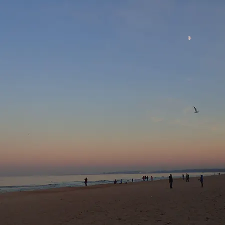 Nadmorski 1 アパート