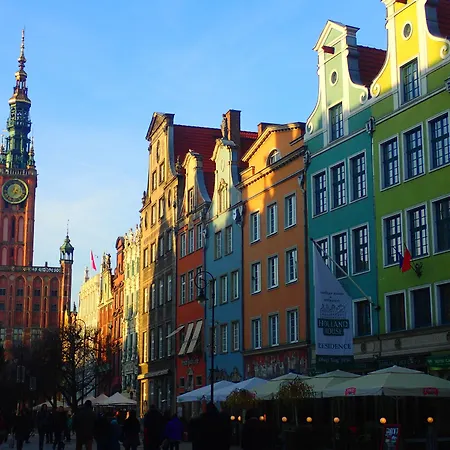 Nadmorski 1 דירה