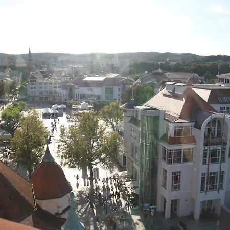 Nadmorski 1 アパート