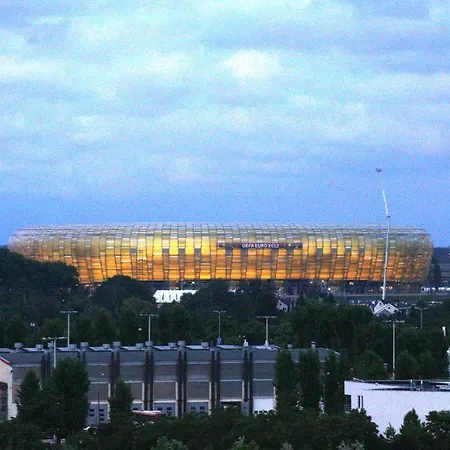 Nadmorski 1 アパート *