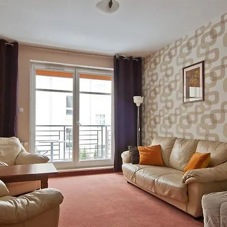 Apartment Nadmorski 1 *