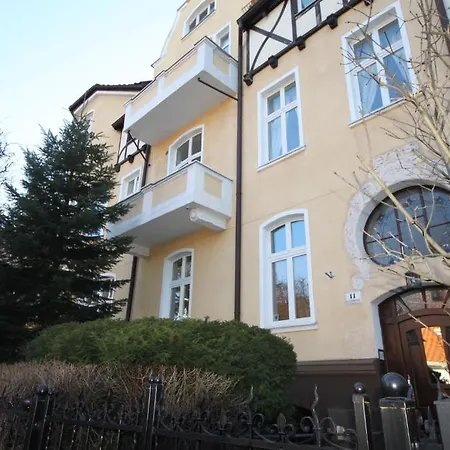 Nadmorski 1 Sopot