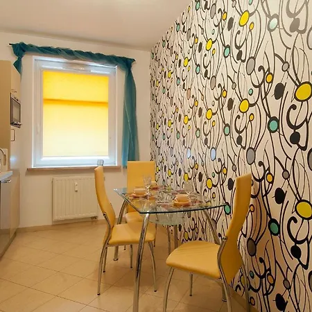 Apartment Nadmorski 1