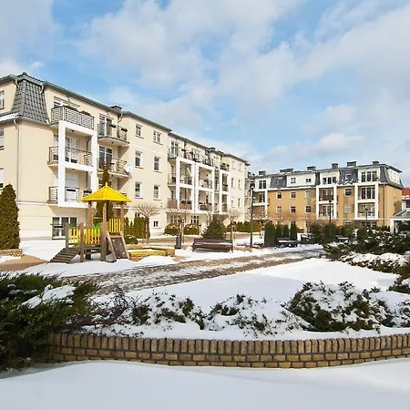 Apartment Nadmorski 1 *