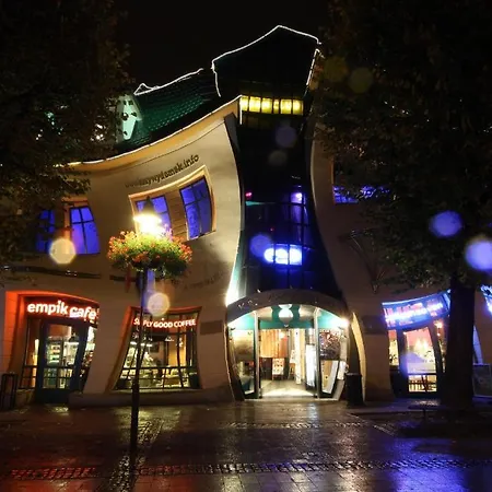 Nadmorski 1 アパート *