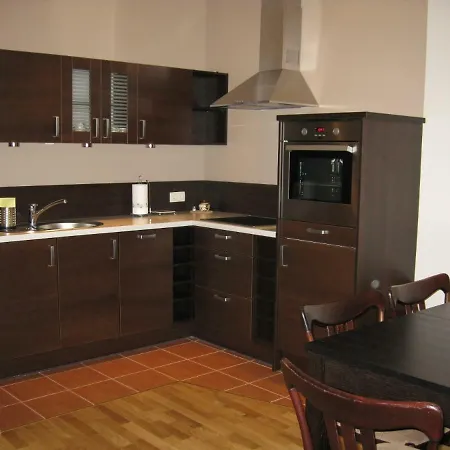 Apartment Nadmorski 1