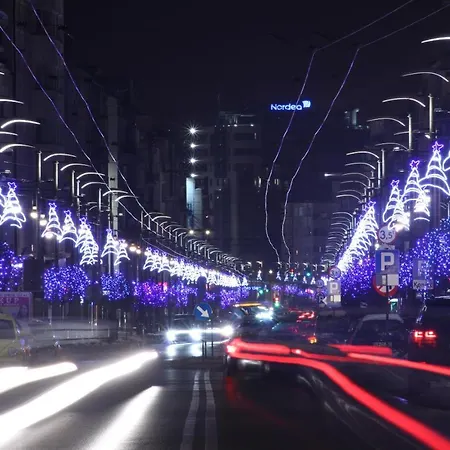 Nadmorski 1 アパート ソポト