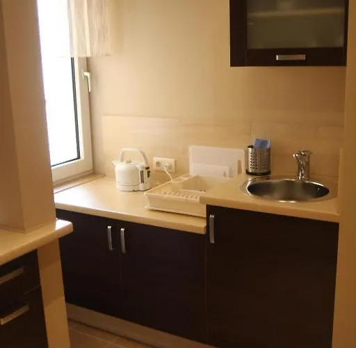 Apartman Nadmorski 1 *