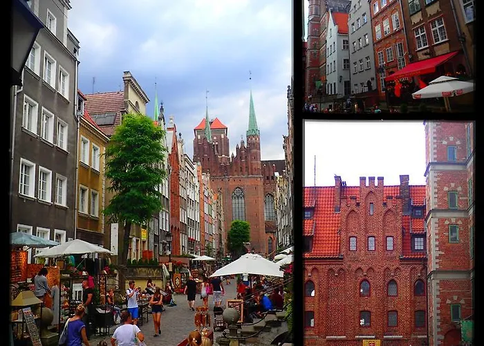 Nadmorski 1 דירה *