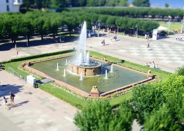 דירה Nadmorski 1