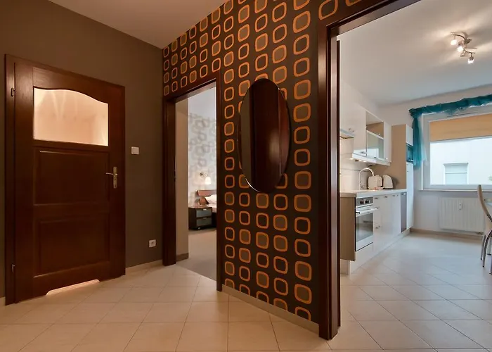 דירה Nadmorski 1 *