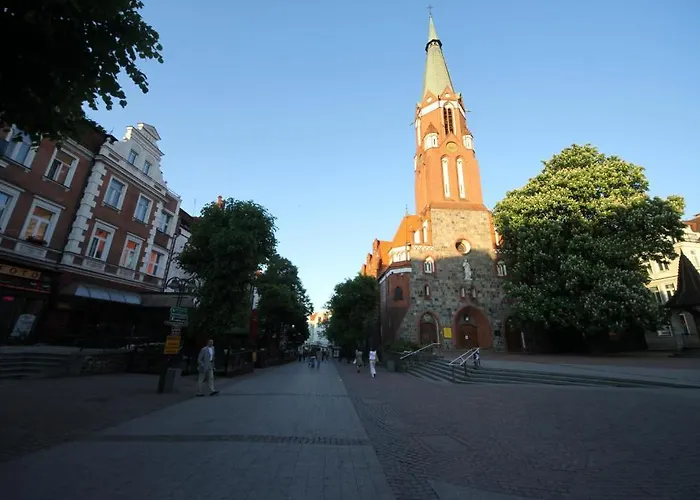 Nadmorski 1 Апартаменты Сопот