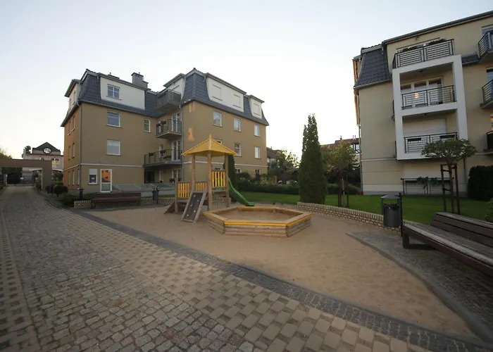 Nadmorski 1 Апартаменты