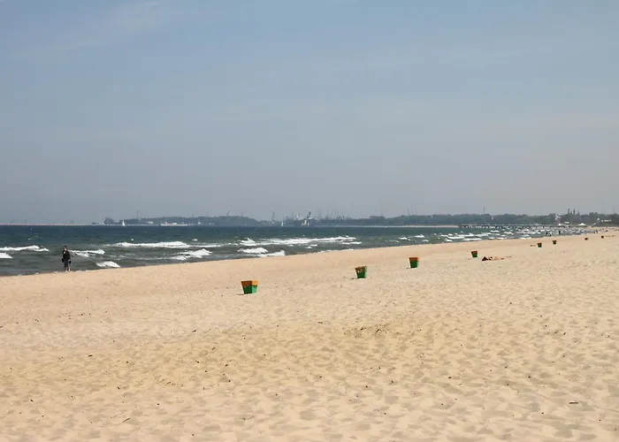 Апартаменты Nadmorski 1