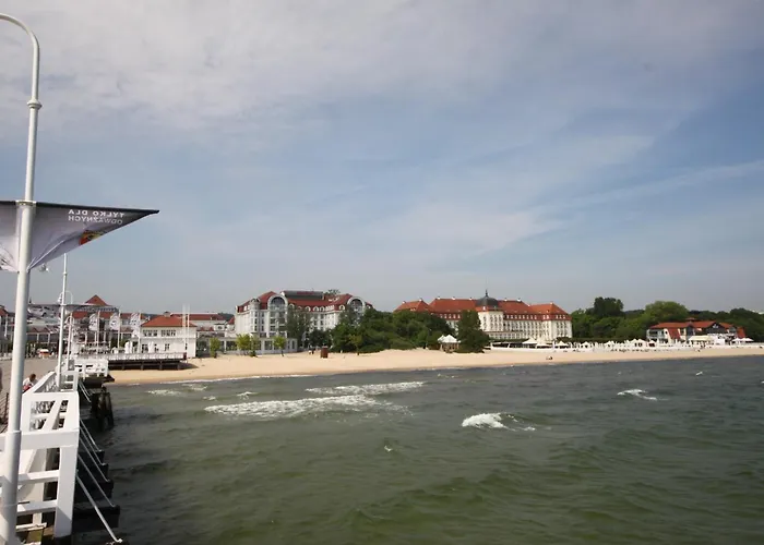 Апартаменты Nadmorski 1 *