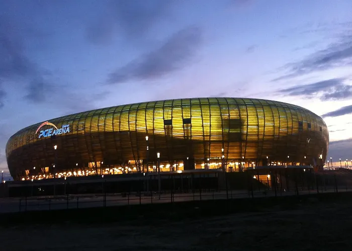 Апартаменты Nadmorski 1