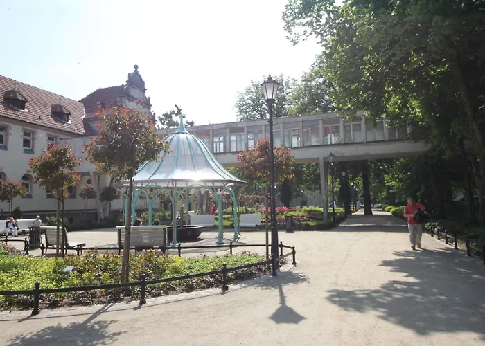 Апартаменты Nadmorski 1 *