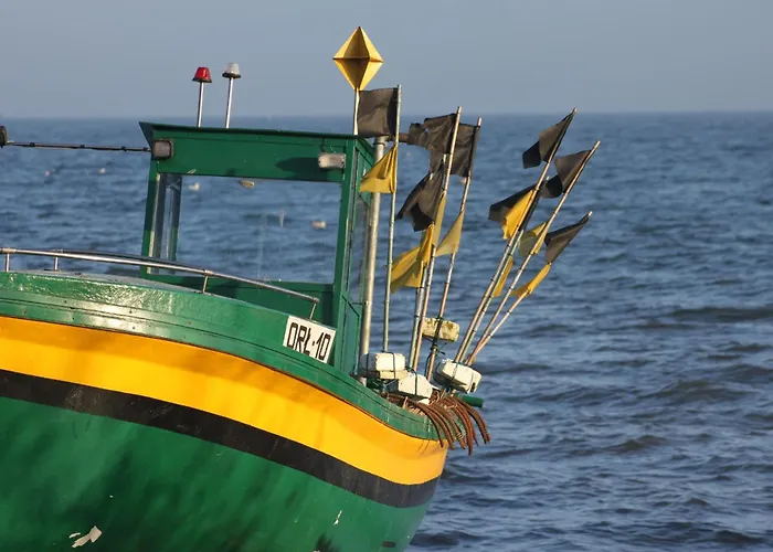 Nadmorski 1 * סופוט