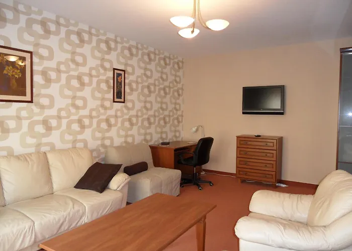Nadmorski 1 Apartman