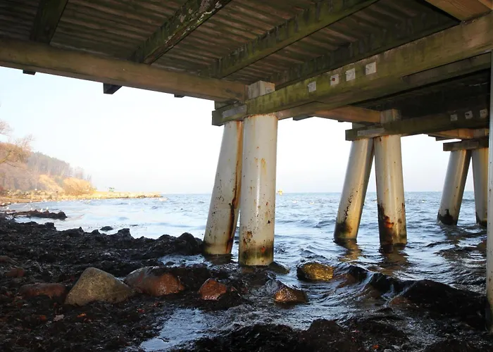 Nadmorski 1 Апартаменты *