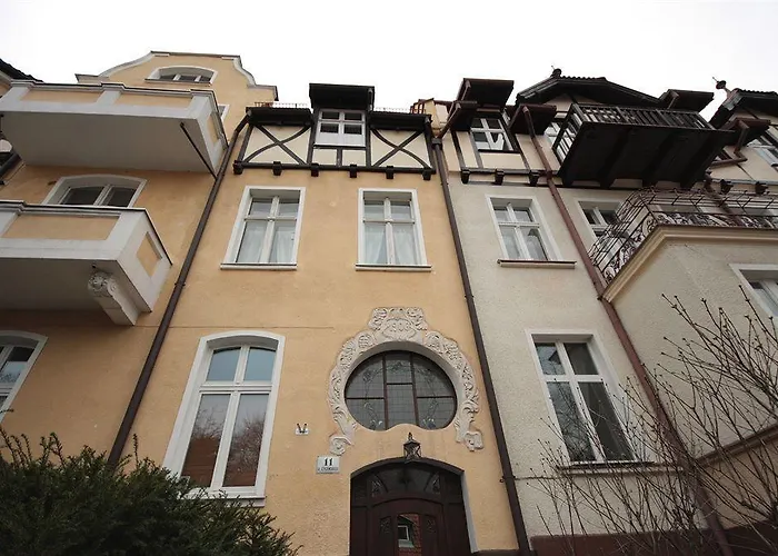 Nadmorski 1 Сопот