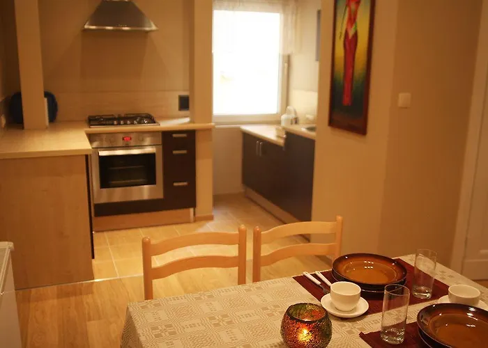 דירה Nadmorski 1 *