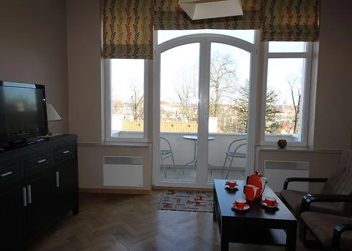 Апартаменты Nadmorski 1