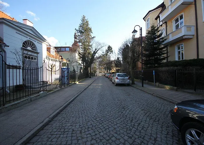 Nadmorski 1 Apartman Sopot