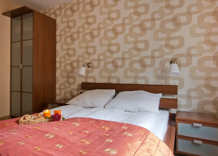 Apartman Nadmorski 1 Sopot