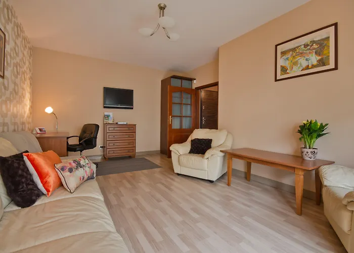 Апартаменты Nadmorski 1 *