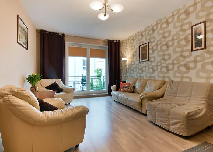 Nadmorski 1 Апартаменты