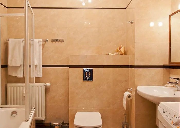 Nadmorski 1 Apartman