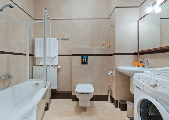 Nadmorski 1 Apartman