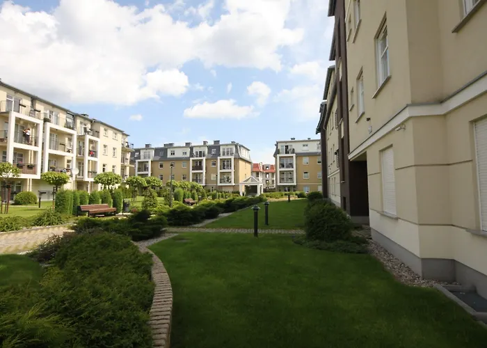 Апартаменты Nadmorski 1