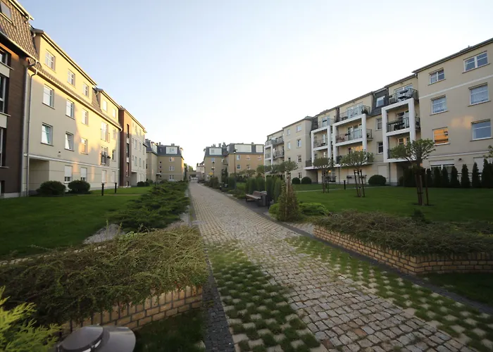 Апартаменты Nadmorski 1 *