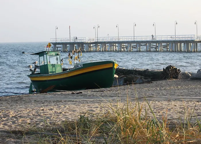 Nadmorski 1 Сопот