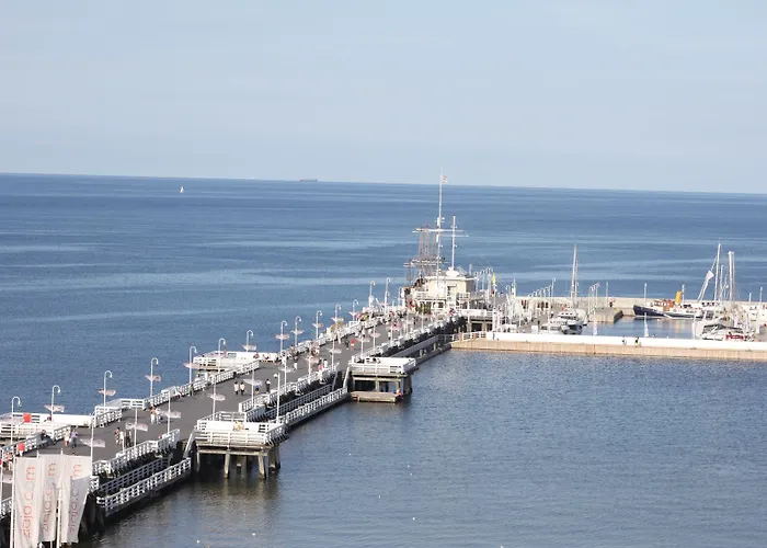 Nadmorski 1 * Сопот